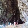 Entrance of Cave Krem Blang